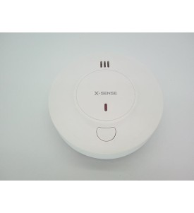 X-SENSE SD19 Czujnik Dymu Alarm Pożarowy 85dB Bateria 10 Lat Zestaw 12 szt.