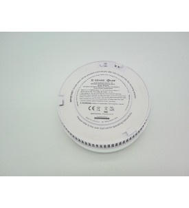 X-SENSE SD19 Czujnik Dymu Alarm Pożarowy 85dB Bateria 10 Lat Zestaw 12 szt.