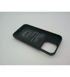 Feob Etui z Baterią 8600mAh do iPhone 16 Pro Max Power Case USB-C Czarne