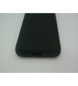 Feob Etui z Baterią 8600mAh do iPhone 16 Pro Max Power Case USB-C Czarne