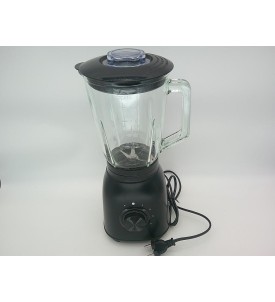 Princess Black Steel 01.212092.01.001 Blender Kielichowy 1000W 1,5L Szklany