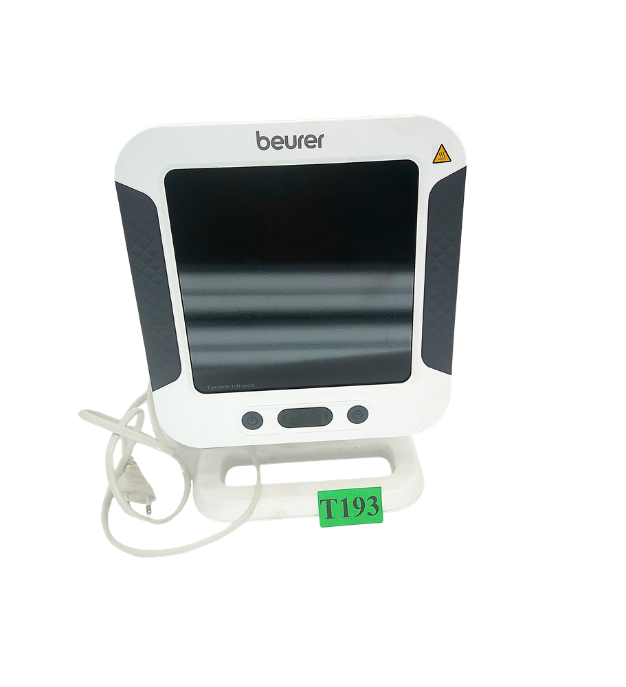 Beurer IL 60 Lampa na Podczerwień 300W IR Timer 1-15 min Regulacja Urządzenie Medyczne