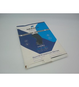 NEENCA HX051-BLUE Orteza Kolana Nakolannik Stabilizator Sportowy XL Niebieski