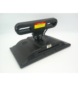 Monitor Samochodowy 11,6" Android 11 4GB+64GB 4K WiFi Bluetooth HDMI Zagłówek
