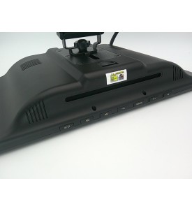 Monitor Samochodowy 11,6" Android 11 4GB+64GB 4K WiFi Bluetooth HDMI Zagłówek