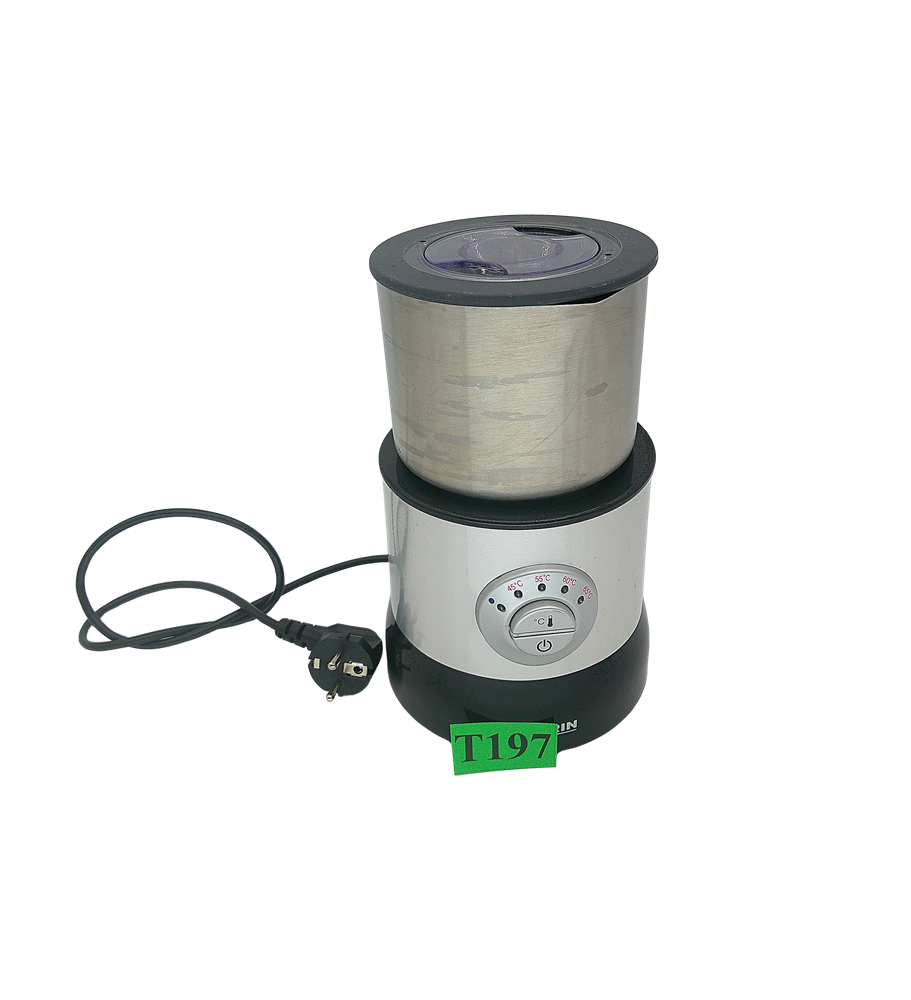 Severin SM 3583 Spieniacz do Mleka Indukcyjny 700 ml 500W Ciepła Zimna Pianka