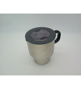 Severin SM 3583 Spieniacz do Mleka Indukcyjny 700 ml 500W Ciepła Zimna Pianka