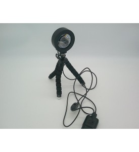 QUIGO Lampa Projekcyjna Sunset LED RGB 16 Kolorów 10W Pilot Aplikacja 360°