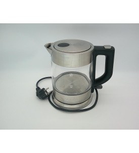 Czajnik Elektryczny Severin WK 3468 1L 2200W Stal Nierdzewna Srebrny 360°