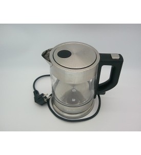 Czajnik Elektryczny Severin WK 3468 1L 2200W Stal Nierdzewna Srebrny 360°