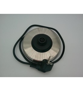 Czajnik Elektryczny Severin WK 3468 1L 2200W Stal Nierdzewna Srebrny 360°
