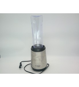 Blender Personalny Russell Hobbs Mix & Go 23472-56 300W Bidon 600ml Smoothie