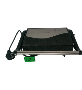 Grill Elektryczny Cecotec Rock’nGrill 750W Full Open 180° RockStone Nieprzywierający