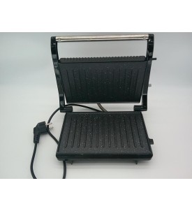 Grill Elektryczny Cecotec Rock’nGrill 750W Full Open 180° RockStone Nieprzywierający