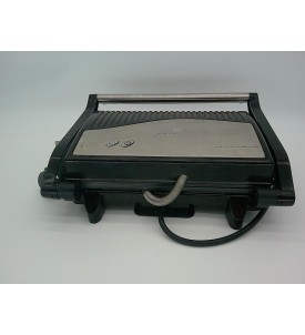 Grill Elektryczny Cecotec Rock’nGrill 750W Full Open 180° RockStone Nieprzywierający