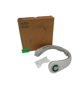 Wentylator na Szyję Bezłopatkowy Portable Neck Fan Bezprzewodowy Hands Free USB