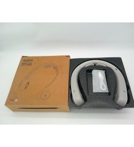 Wentylator na Szyję Bezłopatkowy Portable Neck Fan Bezprzewodowy Hands Free USB