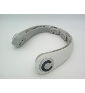 Wentylator na Szyję Bezłopatkowy Portable Neck Fan Bezprzewodowy Hands Free USB