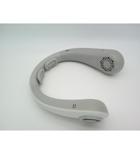 Wentylator na Szyję Bezłopatkowy Portable Neck Fan Bezprzewodowy Hands Free USB