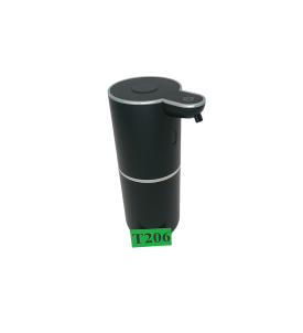 Automatyczny Dozownik Mydła P11 380ml Bezdotykowy Czujnik IR USB-C IPX5 Czarny