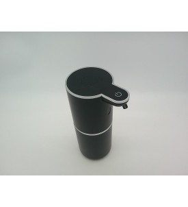 Automatyczny Dozownik Mydła P11 380ml Bezdotykowy Czujnik IR USB-C IPX5 Czarny