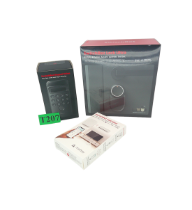 SwitchBot Lock Ultra Touch Combo Inteligentny Zamek Elektroniczny Smart Lock