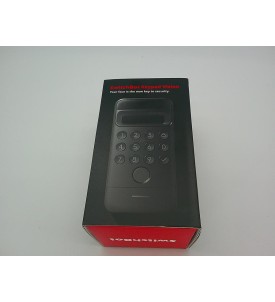 SwitchBot Lock Ultra Touch Combo Inteligentny Zamek Elektroniczny Smart Lock