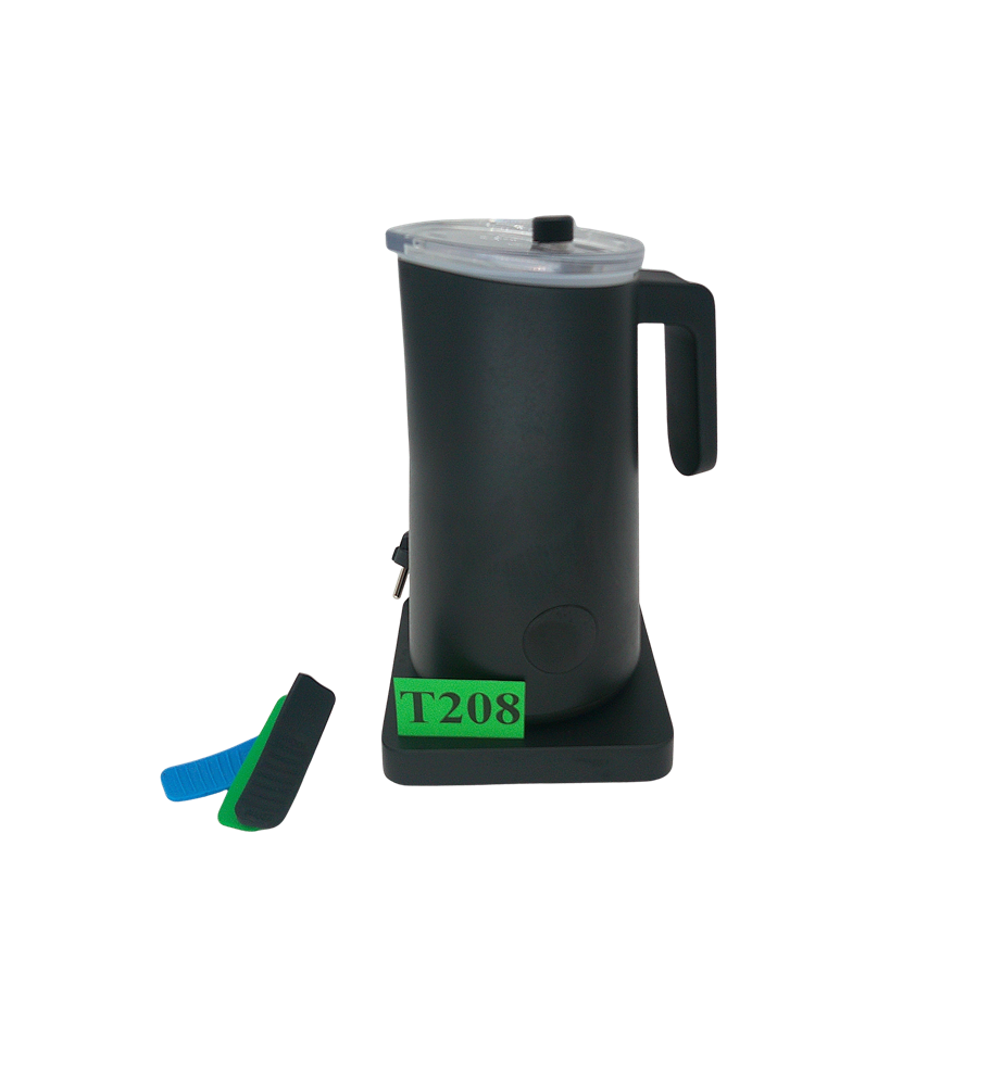 Subminimal NanoFoamer PRO GEN-2 Automatyczny Spieniacz do Mleka Mikropianka Czarny