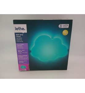 Lethe BP28 Lampka Ścienna LED Chmurka Dekoracyjna Nocna z Pilotem