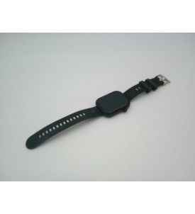 SETTY SW-122 Smartwatch 2,01" Bluetooth 5.4 IP65 Czarny Hryfine