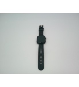 SETTY SW-122 Smartwatch 2,01" Bluetooth 5.4 IP65 Czarny Hryfine