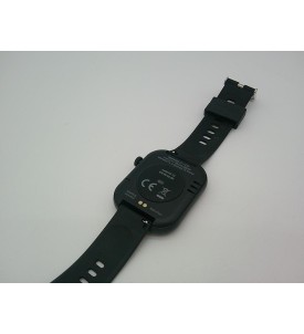 SETTY SW-122 Smartwatch 2,01" Bluetooth 5.4 IP65 Czarny Hryfine