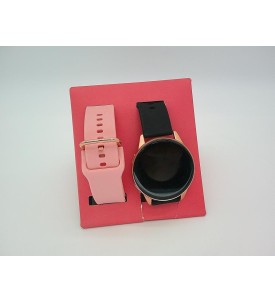 martwatch Forever SB-115 Lite Gold Bluetooth Calling + 2 Paski Złoty