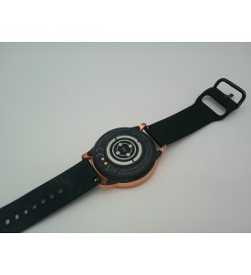 martwatch Forever SB-115 Lite Gold Bluetooth Calling + 2 Paski Złoty