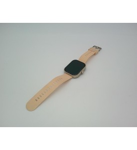 SETTY SW-122 Smartwatch 2,01" Bluetooth 5.4 IP65 Złoty Hryfine