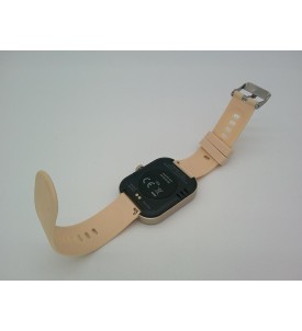 SETTY SW-122 Smartwatch 2,01" Bluetooth 5.4 IP65 Złoty Hryfine