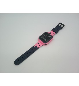 Smartwatch dla Dzieci Zegarek GPS LBS Lokalizator SOS Telefon Aparat Latarka