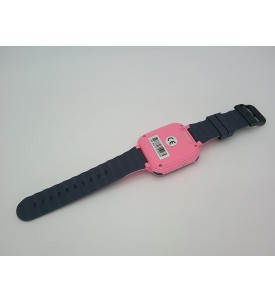 Smartwatch dla Dzieci Zegarek GPS LBS Lokalizator SOS Telefon Aparat Latarka