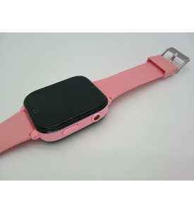 Smartwatch dla Dzieci Zegarek LBS SOS Wideorozmowy Kamera SIM Wodoodporny