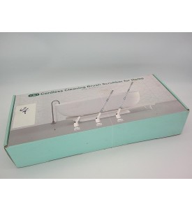 Szczotka Elektryczna Obrotowa do Czyszczenia Bezprzewodowa 7w1 Akumulatorowa