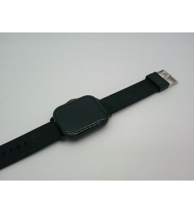 Smartwatch Zegarek Inteligentny Czarny Bluetooth + Wymienny Pasek Ładowarka  📦 Stan produktu