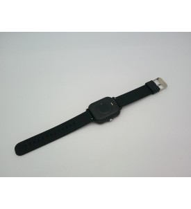 Smartwatch Zegarek Inteligentny Czarny Bluetooth + Wymienny Pasek Ładowarka  📦 Stan produktu