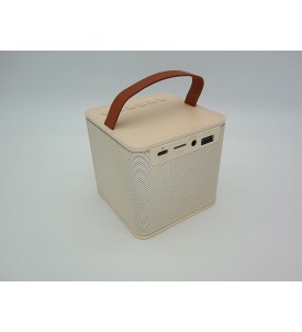 BONAOK K6 Karaoke dla Dzieci Głośnik Bluetooth + 2 Mikrofony Bezprzewodowe