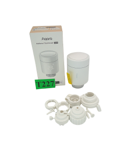 Aqara Radiator Thermostat W600 Głowica Termostatyczna Zigbee Thread Matter