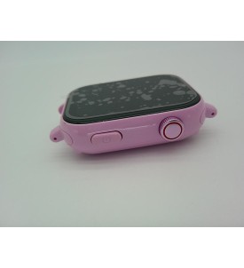 Smartwatch Kids Watch dla Dzieci Różowy 1,85" Rozmowy Lokalizacja SIM