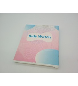 Smartwatch Kids Watch dla Dzieci Różowy 1,85" Rozmowy Lokalizacja SIM