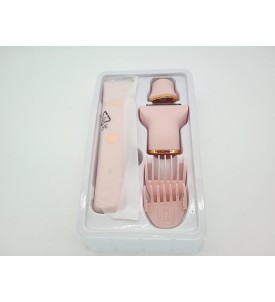 Trymer Bikini 3w1 dla Kobiet Golarka Ceramiczna IPX7 USB-C Bezprzewodowa