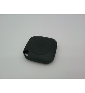Lokalizator Smart WeTag Apple Find My 4 szt. Bluetooth IP67 CR2032 Czarny