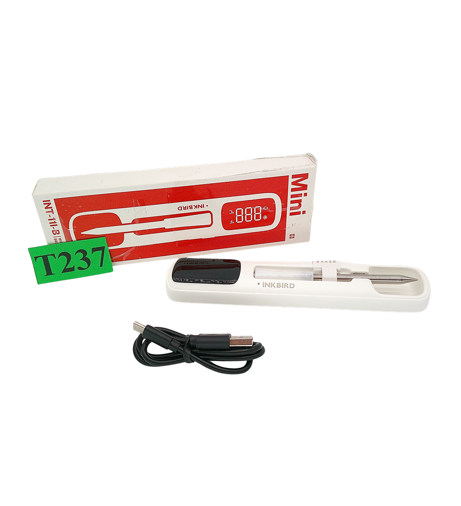 Termometr Kuchenny Inkbird Mini INT-11L-B Bluetooth 5.4 Bezprzewodowa Sonda BBQ