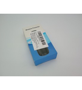 Prezenter Bezprzewodowy 2,4 GHz Pilot do Prezentacji PPT Wskaźnik Laserowy USB